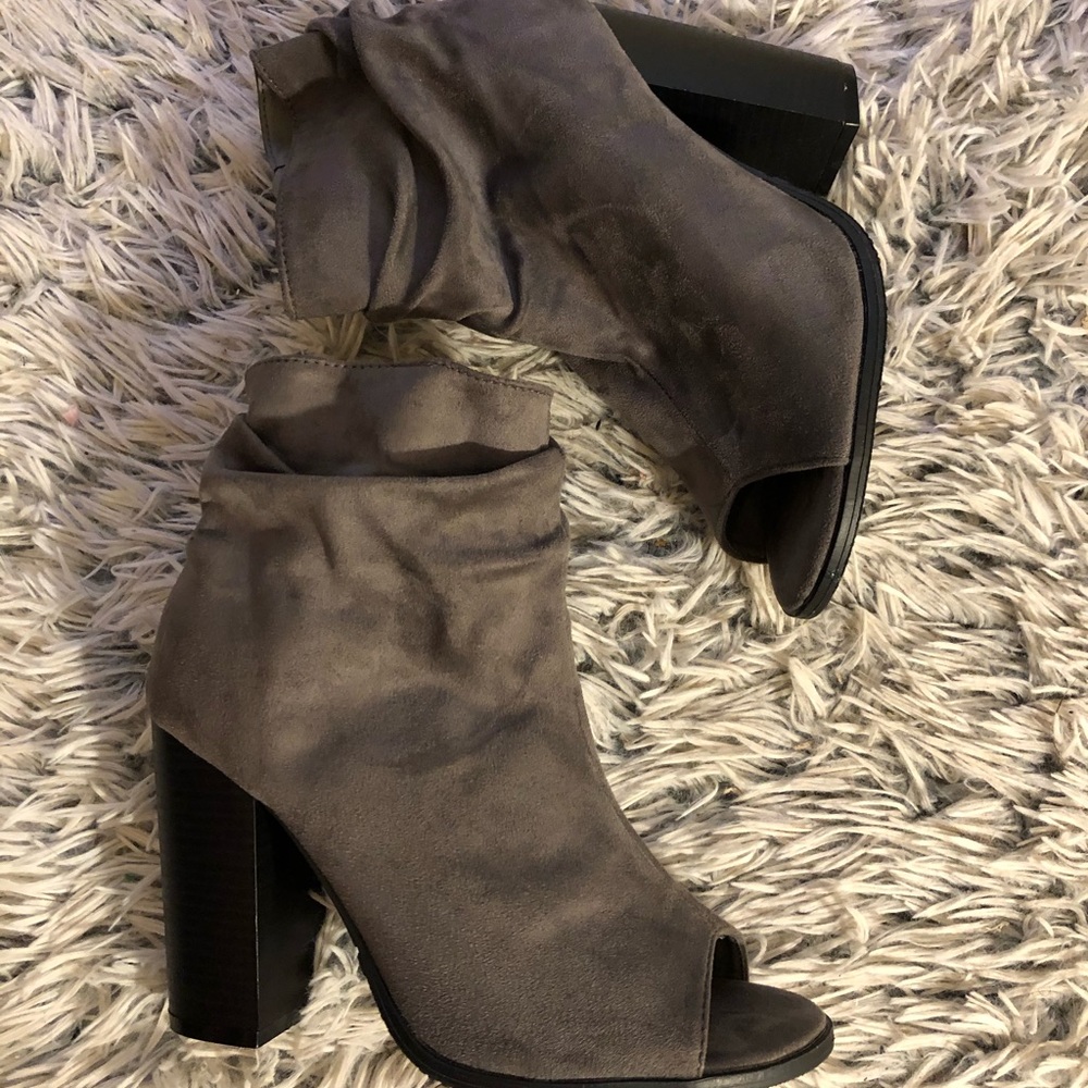 CUTE Booties NWOT | PERFECT FOR SPRING‼️